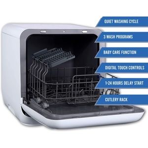 Farberware Portable Dishwasher